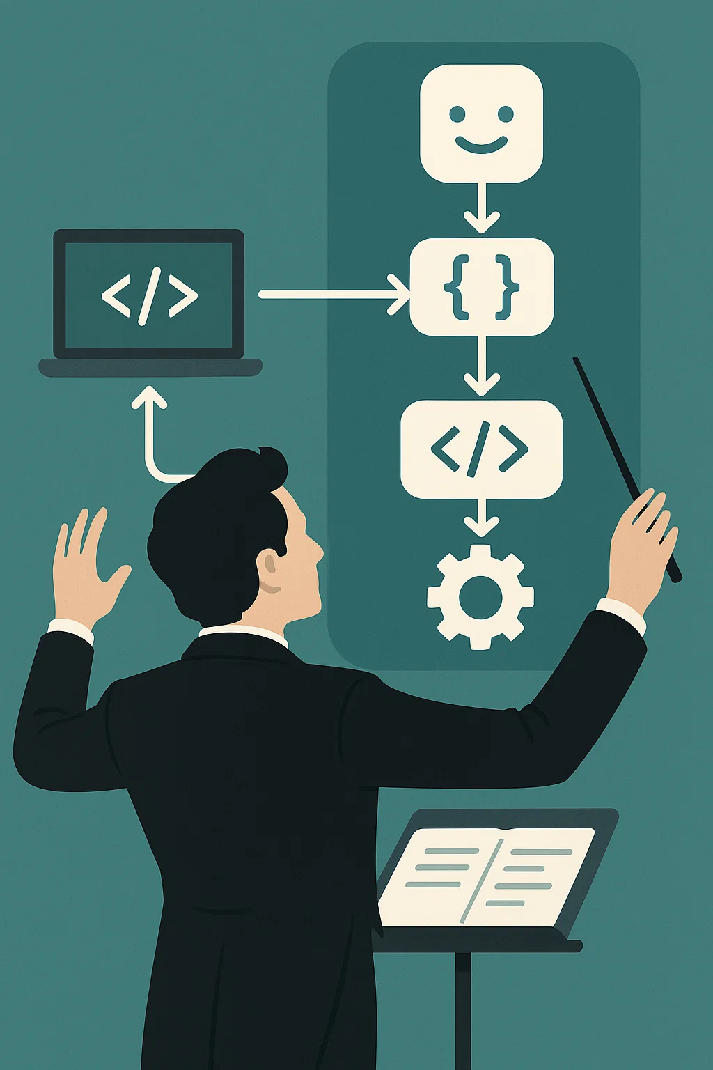 Orchestrator automating Claude Code workflow